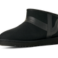UGG Classic Ultra Mini Boot Reese Cooper Black