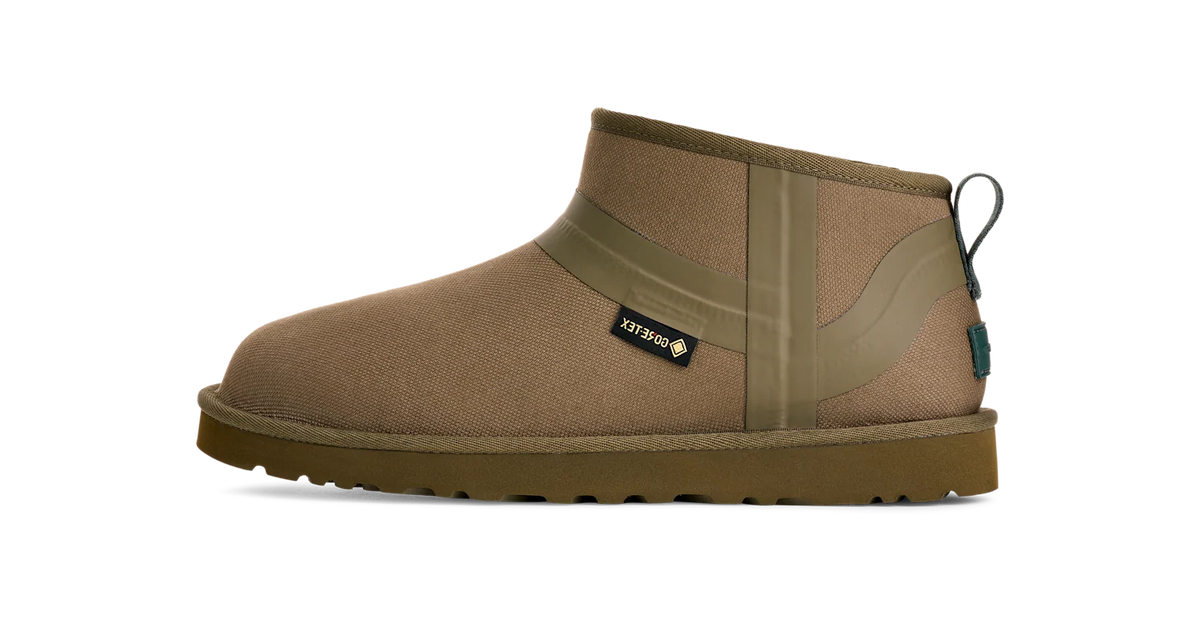 UGG Classic Ultra Mini Boot Reese Cooper Kalamata