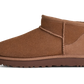 UGG Classic Ultra Mini Boot Rocky Oak (Women's)
