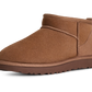 UGG Classic Ultra Mini Boot Rocky Oak (Women's)