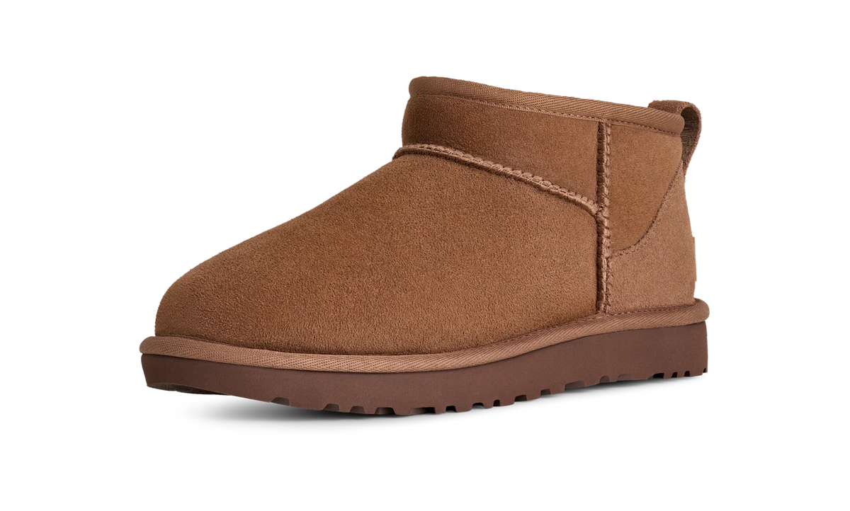 UGG Classic Ultra Mini Boot Rocky Oak (Women's)