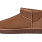 UGG Classic Ultra Mini Boot Rocky Oak (Women's)
