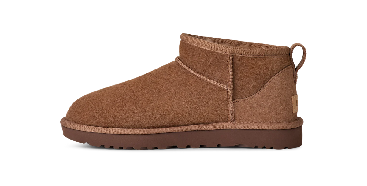 UGG Classic Ultra Mini Boot Rocky Oak (Women's)