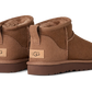 UGG Classic Ultra Mini Boot Rocky Oak (Women's)