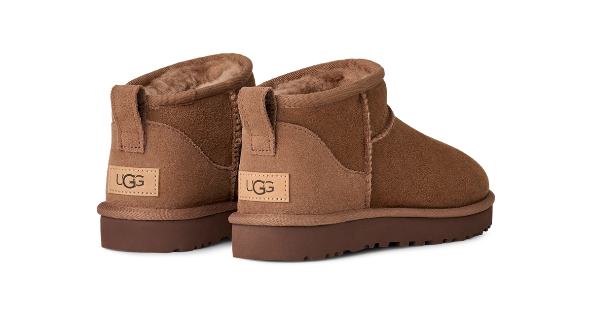UGG Classic Ultra Mini Boot Rocky Oak (Women's)