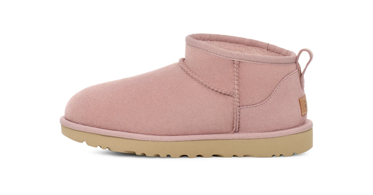 UGG Classic Ultra Mini Boot Rose Grey (Women's)