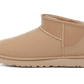 UGG Classic Ultra Mini Boot Sand (Women's)