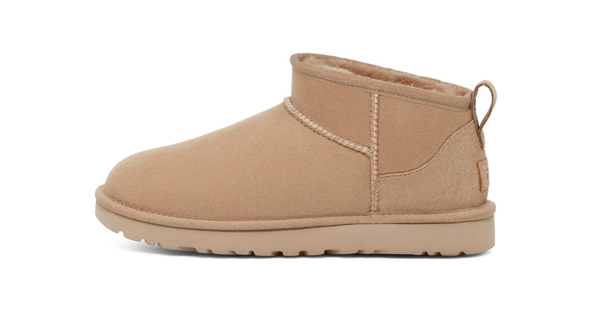 UGG Classic Ultra Mini Boot Sand (Women's)