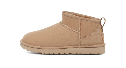 UGG Classic Ultra Mini Boot Sand (Women's)