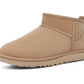 UGG Classic Ultra Mini Boot Sand (Women's)