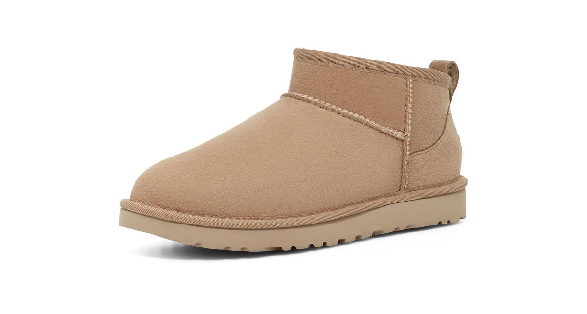 UGG Classic Ultra Mini Boot Sand (Women's)