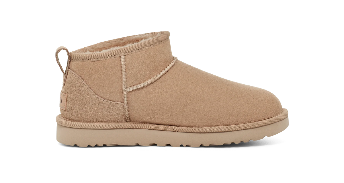 UGG Classic Ultra Mini Boot Sand (Women's)