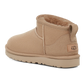 UGG Classic Ultra Mini Boot Sand (Women's)