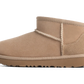 UGG Classic Ultra Mini Boot Sand (Kids)