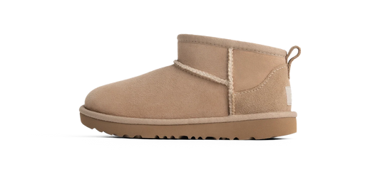 UGG Classic Ultra Mini Boot Sand (Kids)