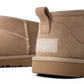 UGG Classic Ultra Mini Boot Sand (Kids)
