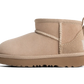 UGG Classic Ultra Mini Boot Sand (Toddler)