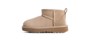 UGG Classic Ultra Mini Boot Sand (Toddler)