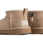 UGG Classic Ultra Mini Boot Sand (Toddler)