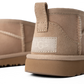 UGG Classic Ultra Mini Boot Sand (Toddler)