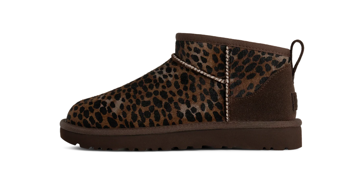UGG Classic Ultra Mini Caspian Boot Burnt Cedar (Women's)