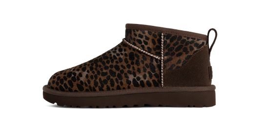 UGG Classic Ultra Mini Caspian Boot Burnt Cedar (Women's)