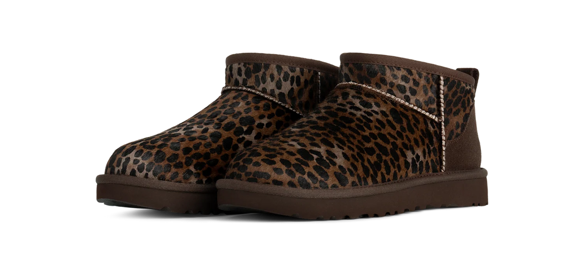 UGG Classic Ultra Mini Caspian Boot Burnt Cedar (Women's)