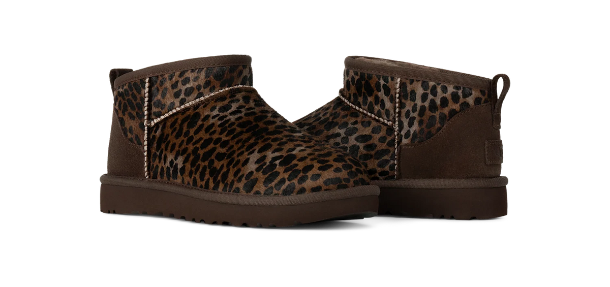 UGG Classic Ultra Mini Caspian Boot Burnt Cedar (Women's)