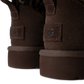 UGG Classic Ultra Mini Caspian Boot Burnt Cedar (Women's)
