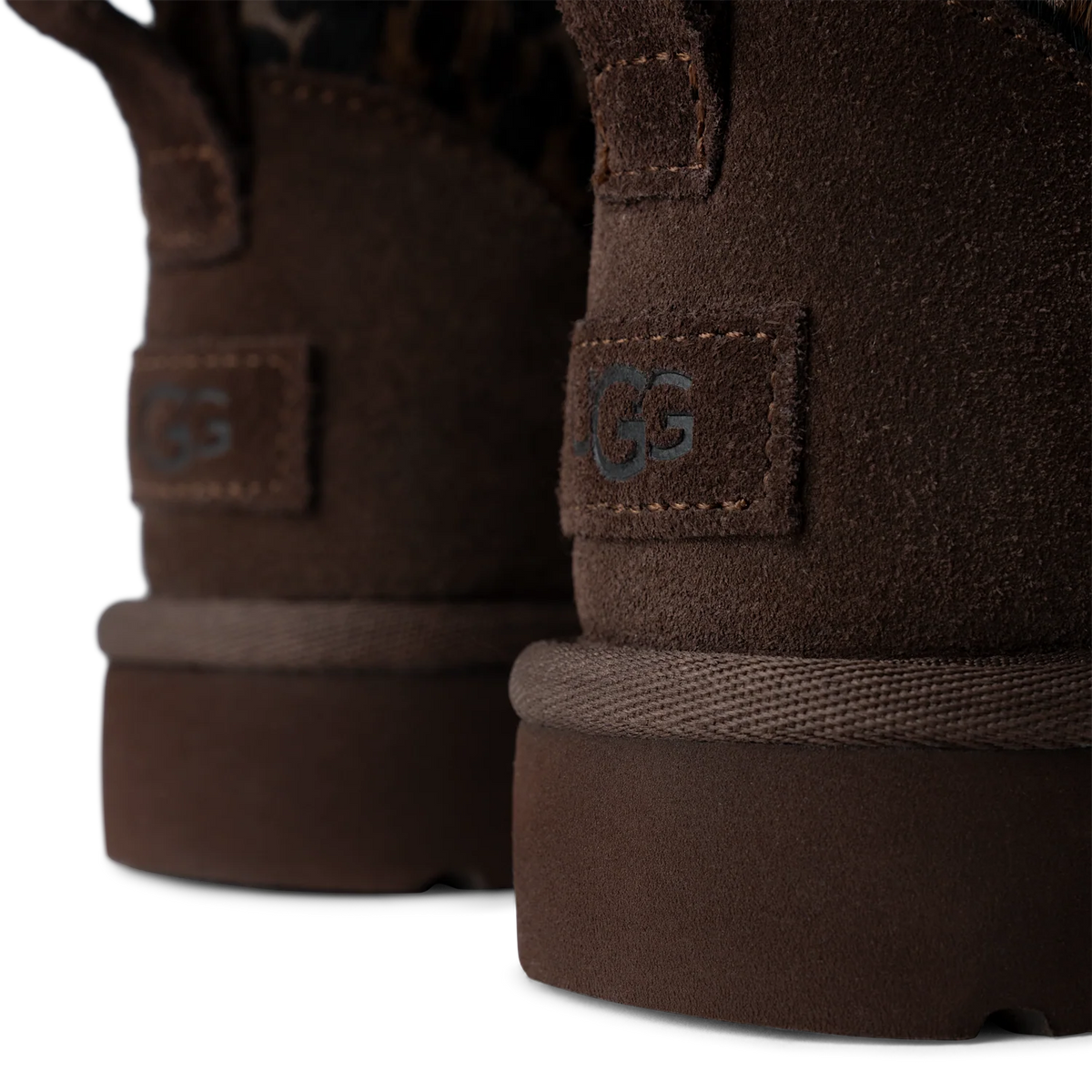 UGG Classic Ultra Mini Caspian Boot Burnt Cedar (Women's)