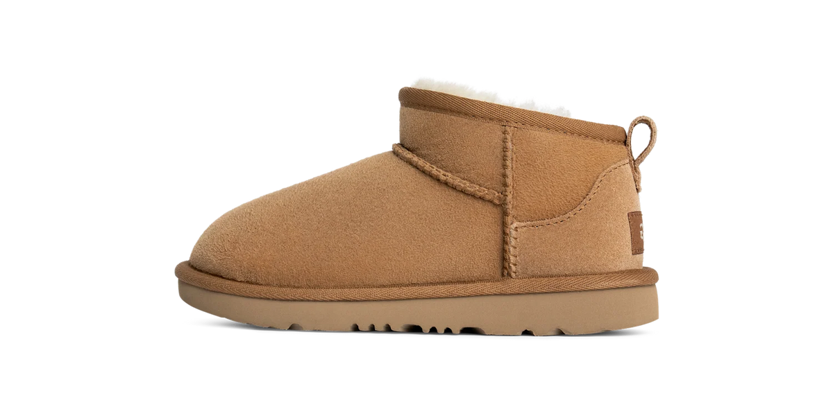 UGG Classic Ultra Mini Chestnut (Kids)