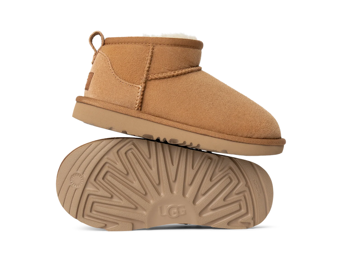 UGG Classic Ultra Mini Chestnut (Kids)