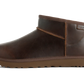 UGG Classic Ultra Mini LTHR Regen Boot Ironwood