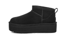 UGG Classic Ultra Mini Platform Boot Black (Women's)