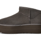 UGG Classic Ultra Mini Platform Boot Charcoal (Women's)