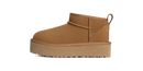 UGG Classic Ultra Mini Platform Boot Chestnut (Kids)