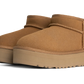 UGG Classic Ultra Mini Platform Boot Chestnut (Kids)