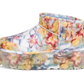 UGG Classic Ultra Mini Platform Boot Collina Strada Light Blue Floral