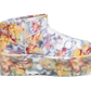 UGG Classic Ultra Mini Platform Boot Collina Strada Light Blue Floral