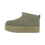 UGG Classic Ultra Mini Platform Boot Forest Night (Women's)