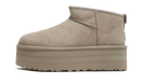 UGG Classic Ultra Mini Platform Boot Goat (Women's)