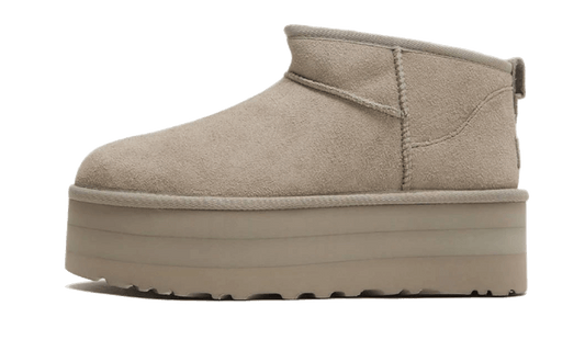 UGG Classic Ultra Mini Platform Boot Goat (Women's)
