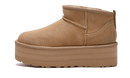 UGG Classic Ultra Mini Platform Boot Mustard Seed (Women's)