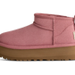 UGG Classic Ultra Mini Platform Boot Pink Dawn (Kids)