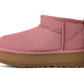 UGG Classic Ultra Mini Platform Boot Pink Dawn (Kids)