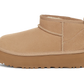 UGG Classic Ultra Mini Platform Boot Sand (Kids)