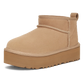 UGG Classic Ultra Mini Platform Boot Sand (Kids)