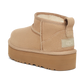 UGG Classic Ultra Mini Platform Boot Sand (Kids)
