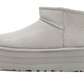 UGG Classic Ultra Mini Platform Boot Seal (Women's)