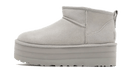 UGG Classic Ultra Mini Platform Boot Seal (Women's)